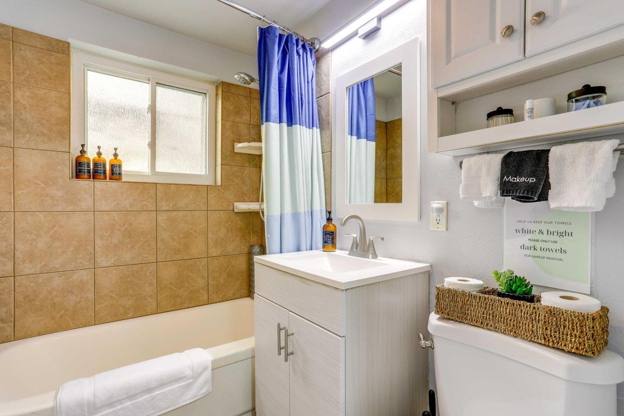 Seattle Garden Apt Walk To Water And Amenities! Exterior foto